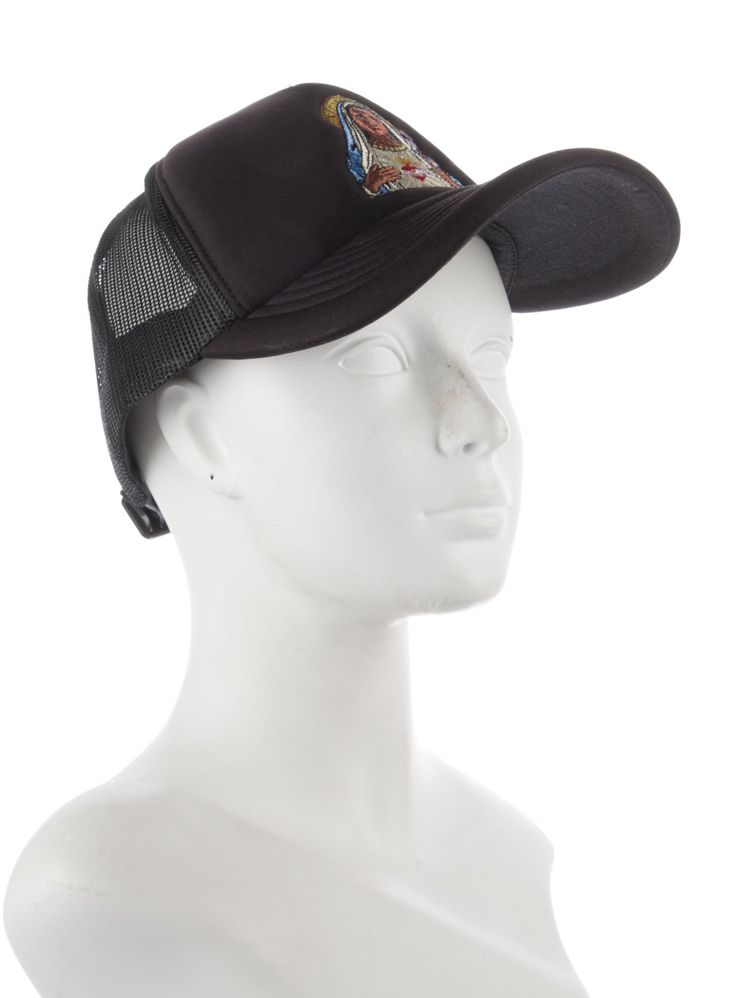 Denim Tears Madonna Trucker Hat