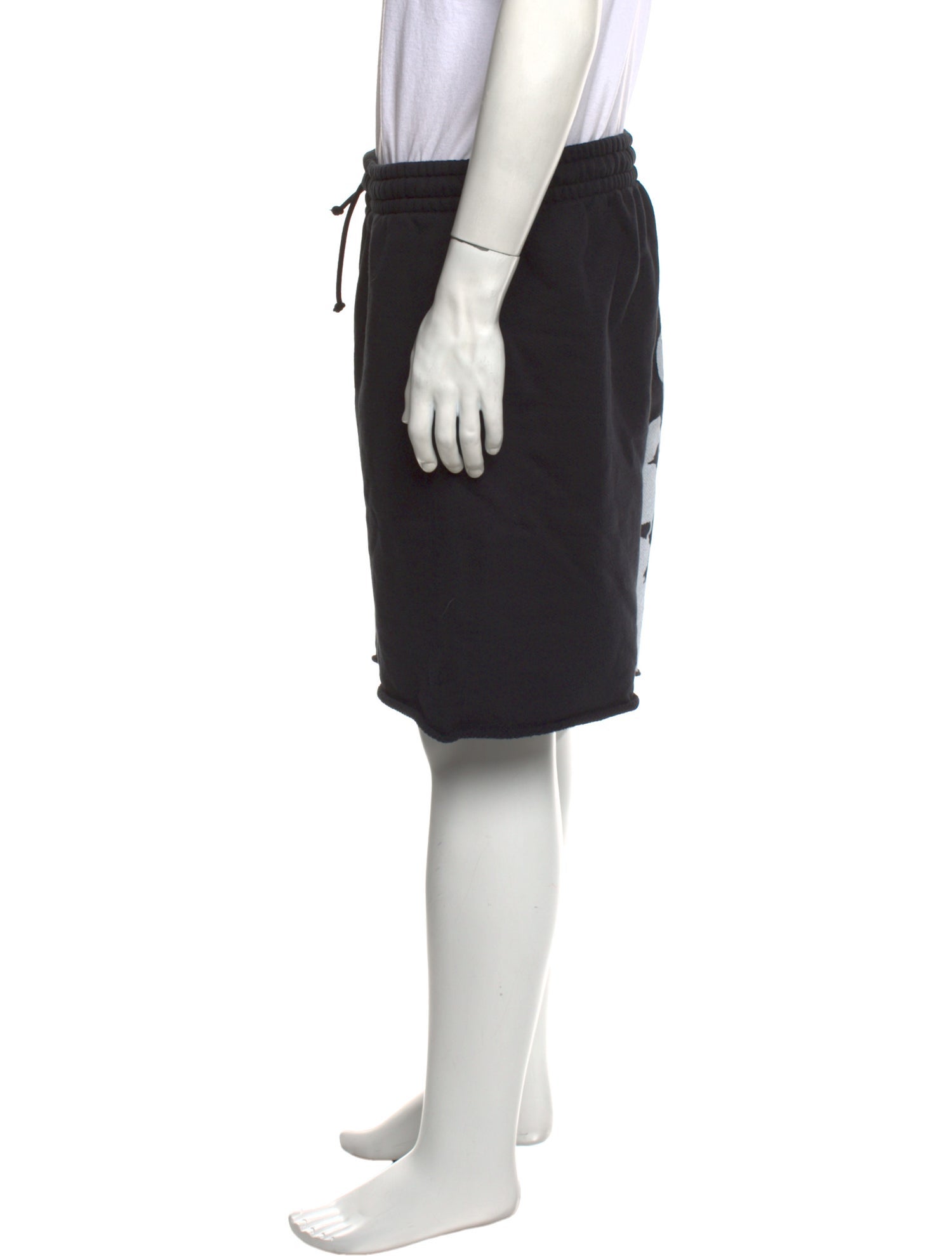 Denim Tears Cotton Wreath Jogger Shorts