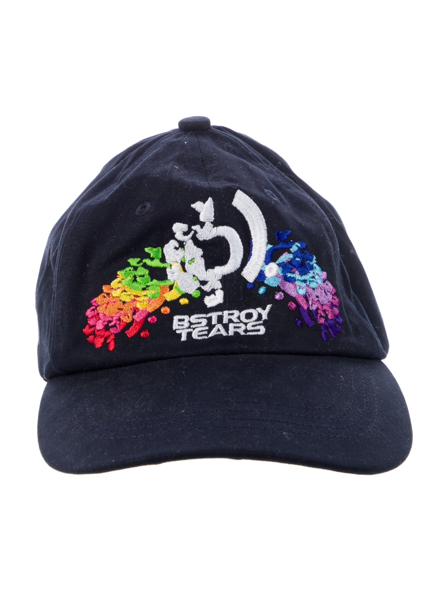 Denim Tears x Bstroy Rainbow Wreath Hat w/Tags