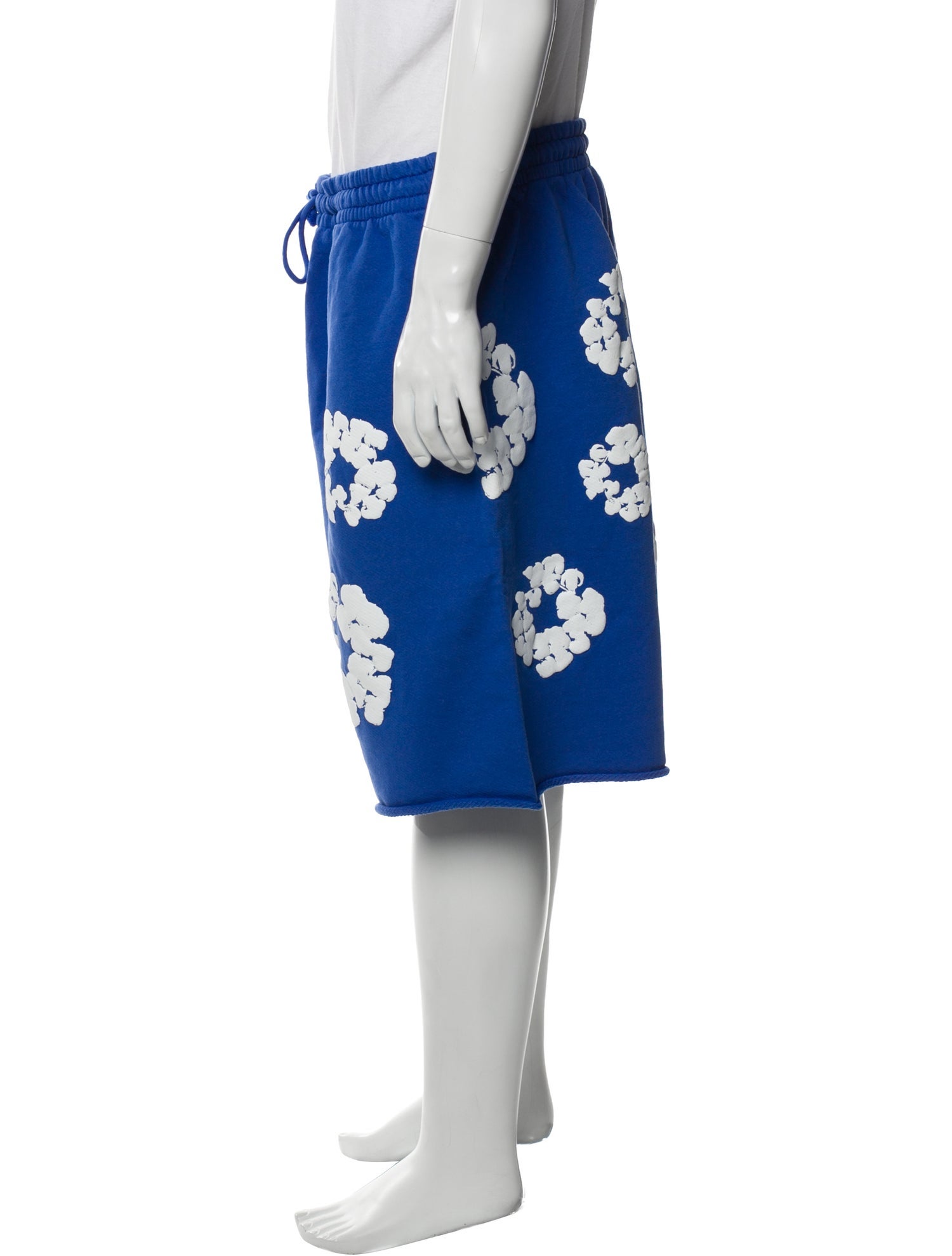 Denim Tears 2025 Jogger Shorts w/ Tags