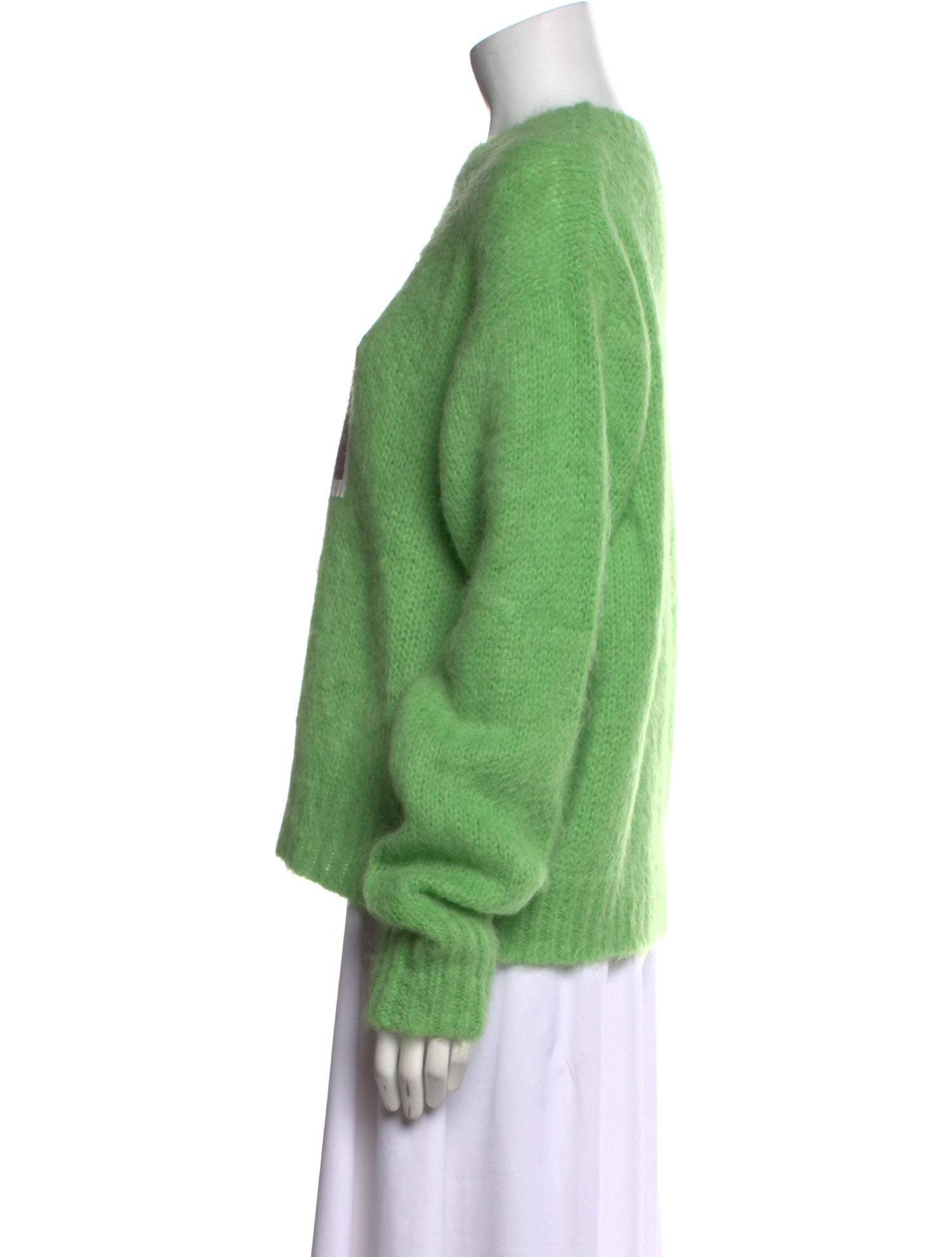 Denim Tears x Sky High Farm Watermelon Graphic Print Sweater