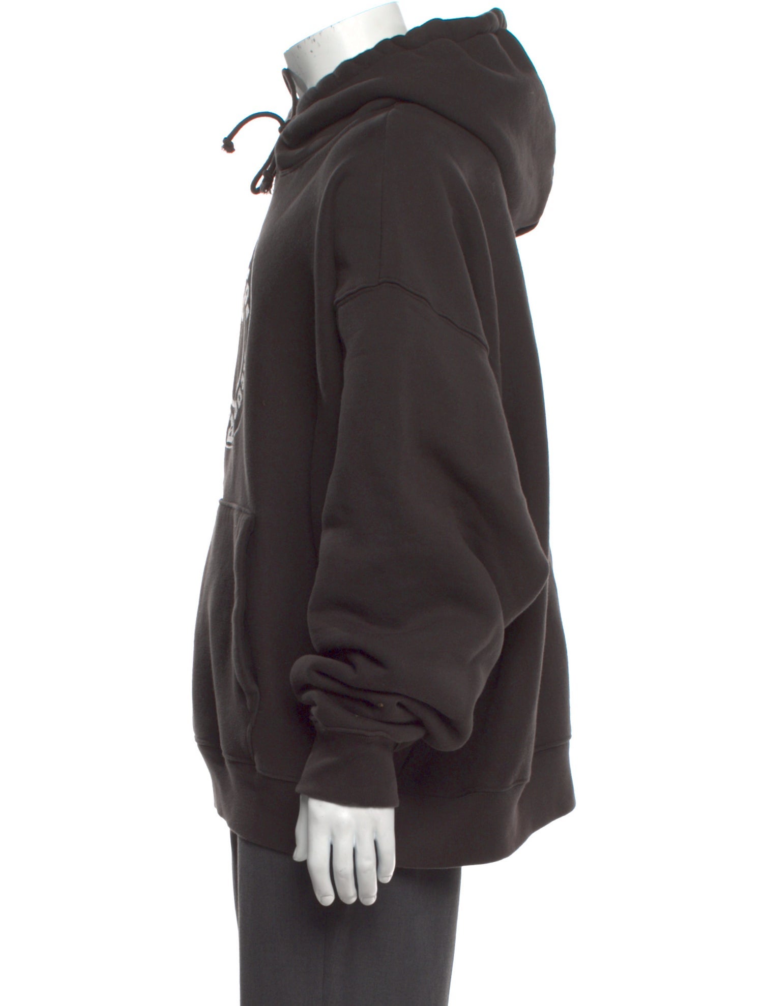 Denim Tears 2025 Never Renege Hoodie