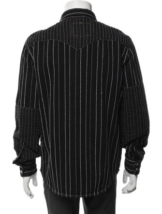 Denim Tears x Levi's Graphic Print Denim Jacket