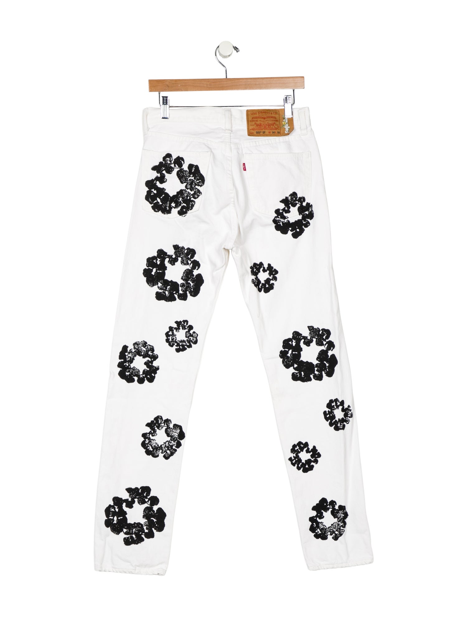 Denim Tears Slim Fit Jeans