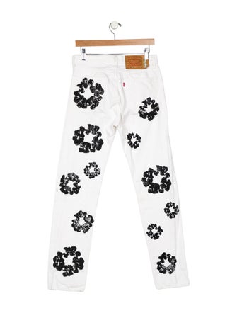 Denim Tears Slim Fit Jeans