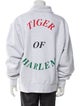 Denim Tears Tiger of Harlem Graphic Print Hoodie