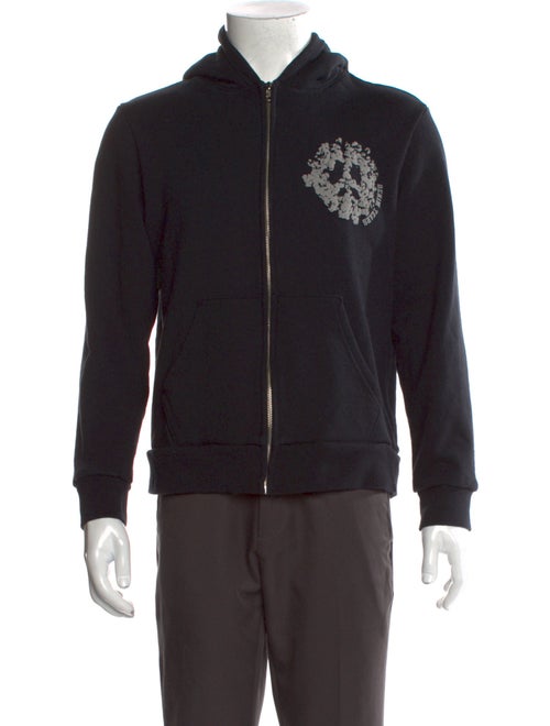 Denim Tears University Graphic Print Hoodie