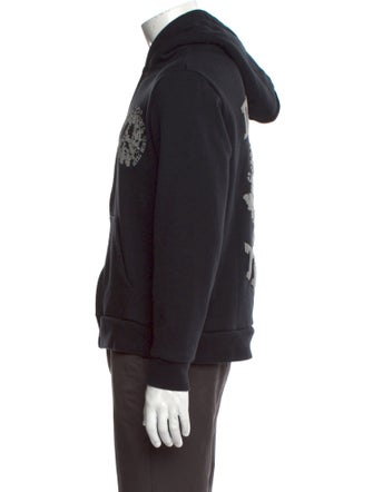 Denim Tears University Graphic Print Hoodie