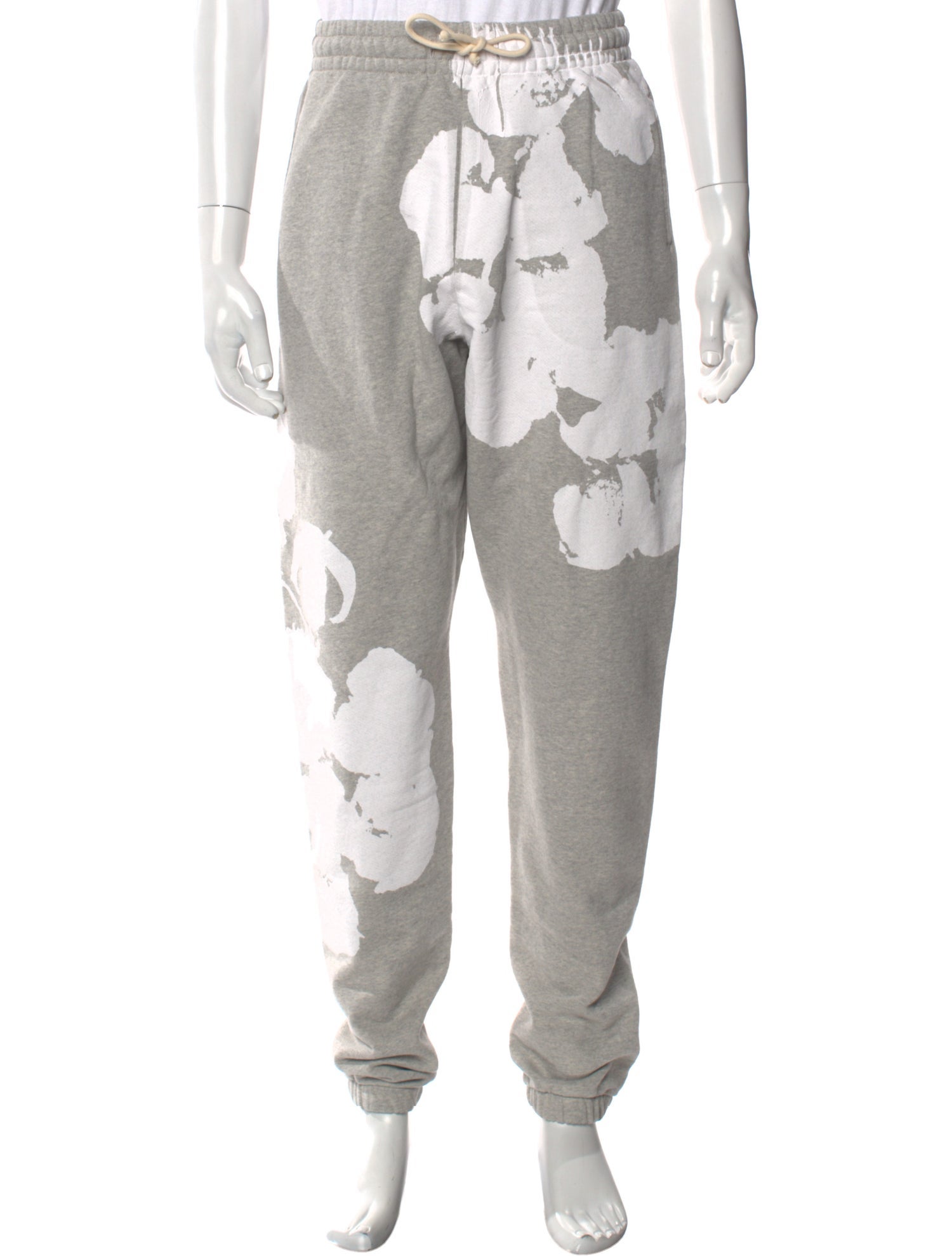 Denim Tears Core Jumbo Wreath Joggers w/ Tags