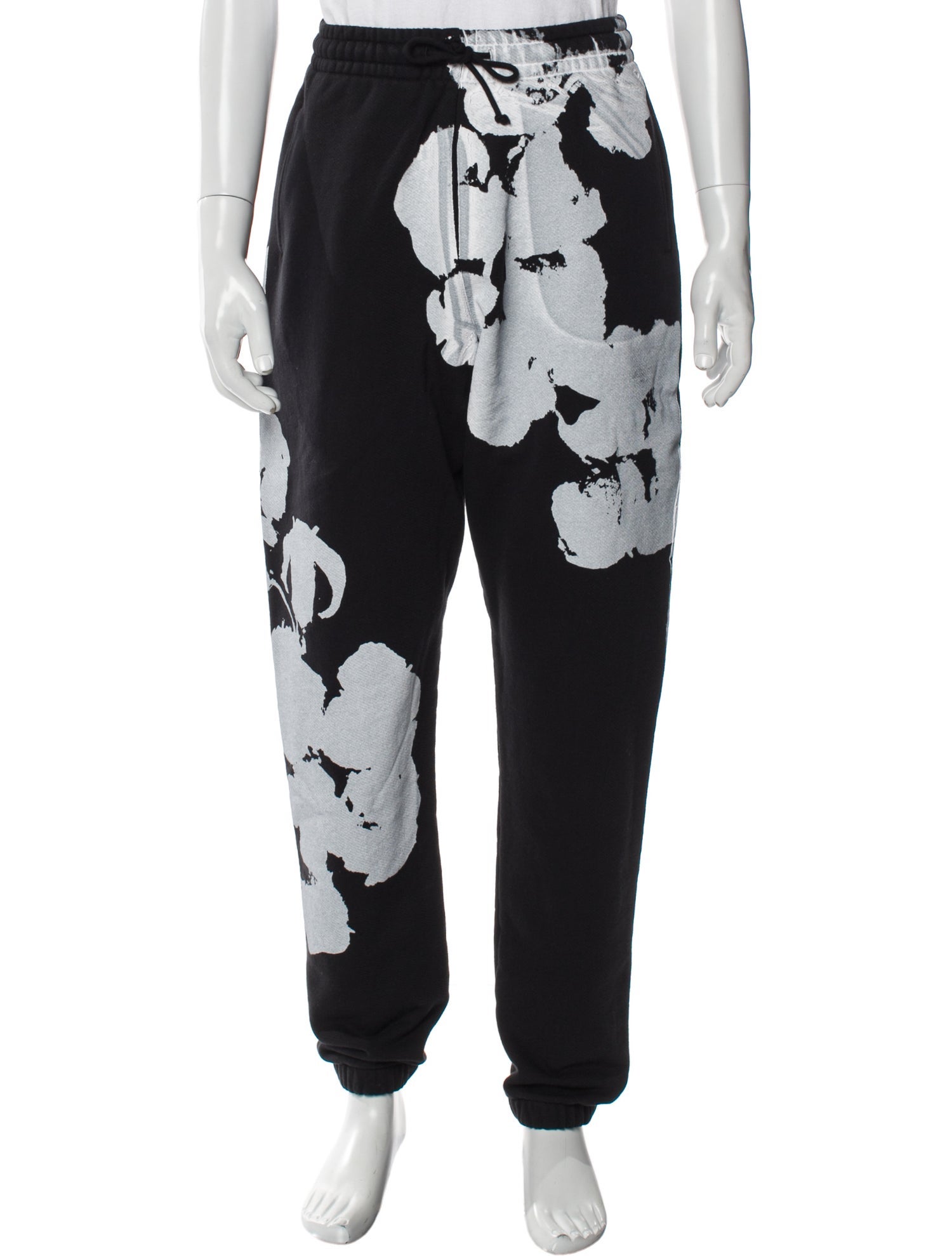 Denim Tears Core Jumbo Wreath Sweatpants w/ Tags