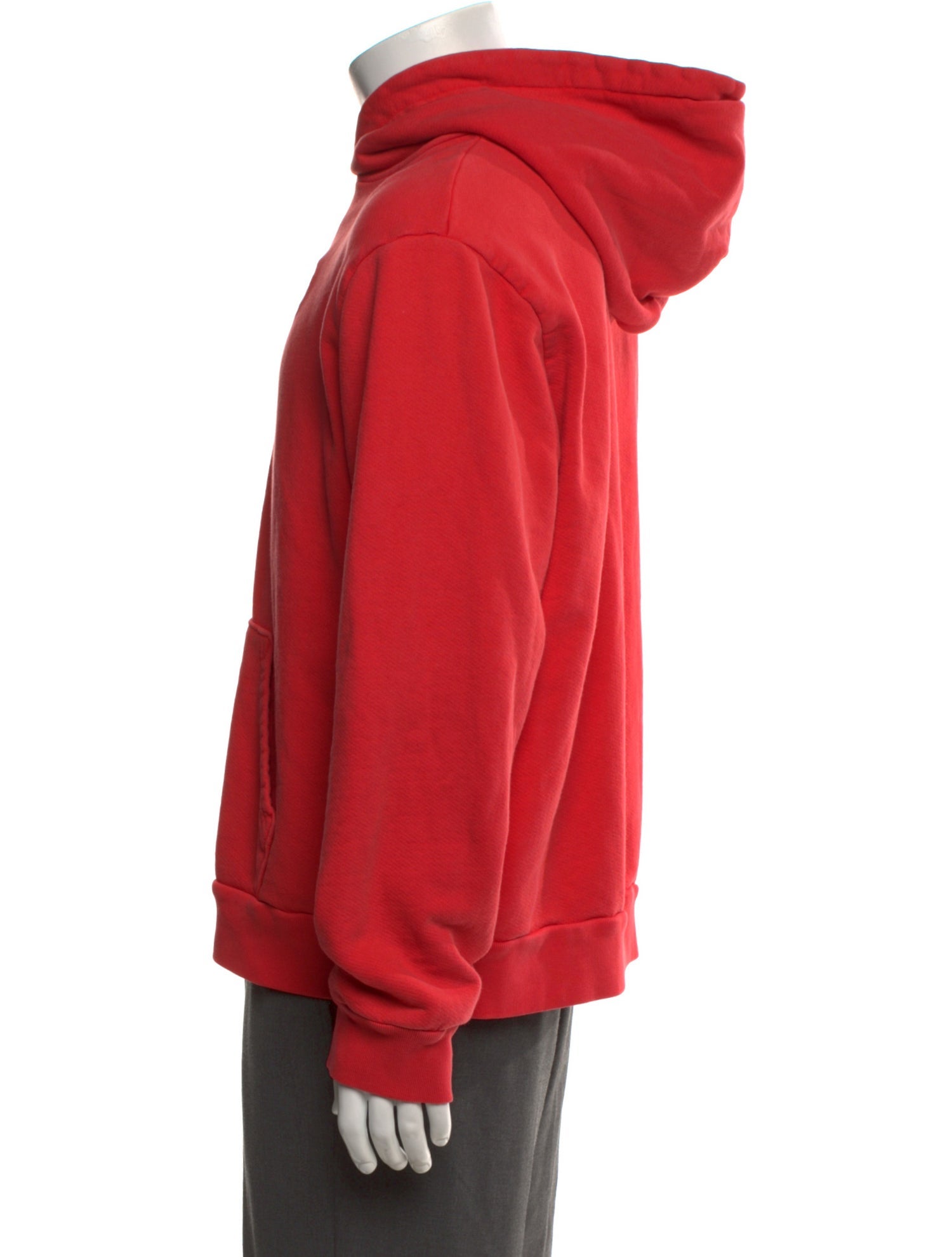 Denim Tears Logo Graphic Print Hoodie