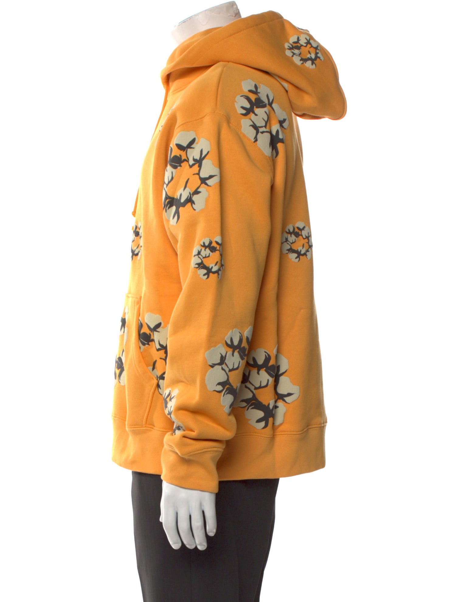 Denim Tears 2024 x CPFM Cactus Wreath Hoodie w/ Tags