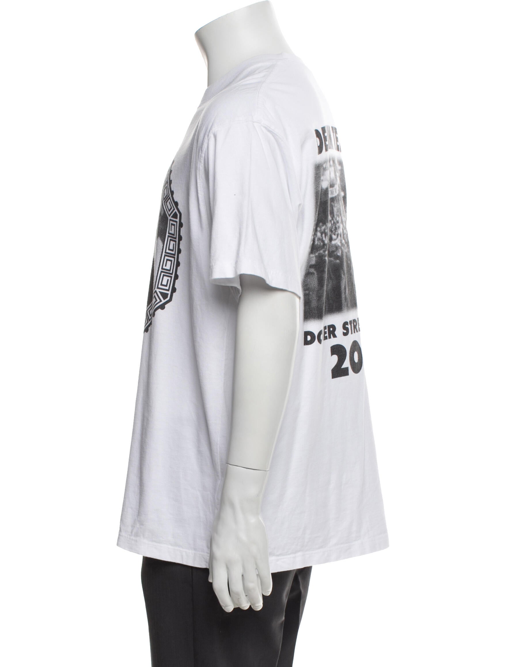 Denim Tears 2020 X Dover Street Market T-Shirt