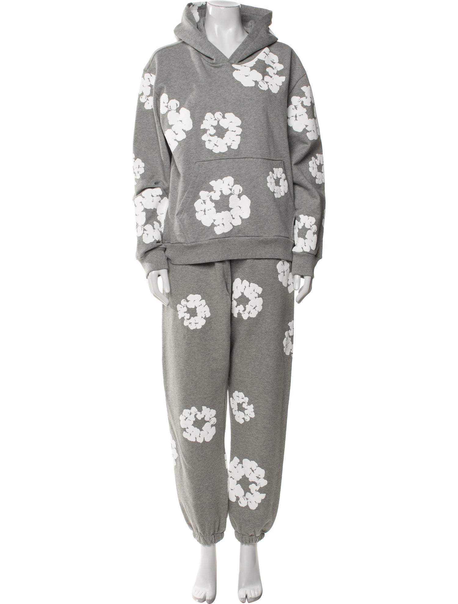 Denim Tears Printed Lounge Set