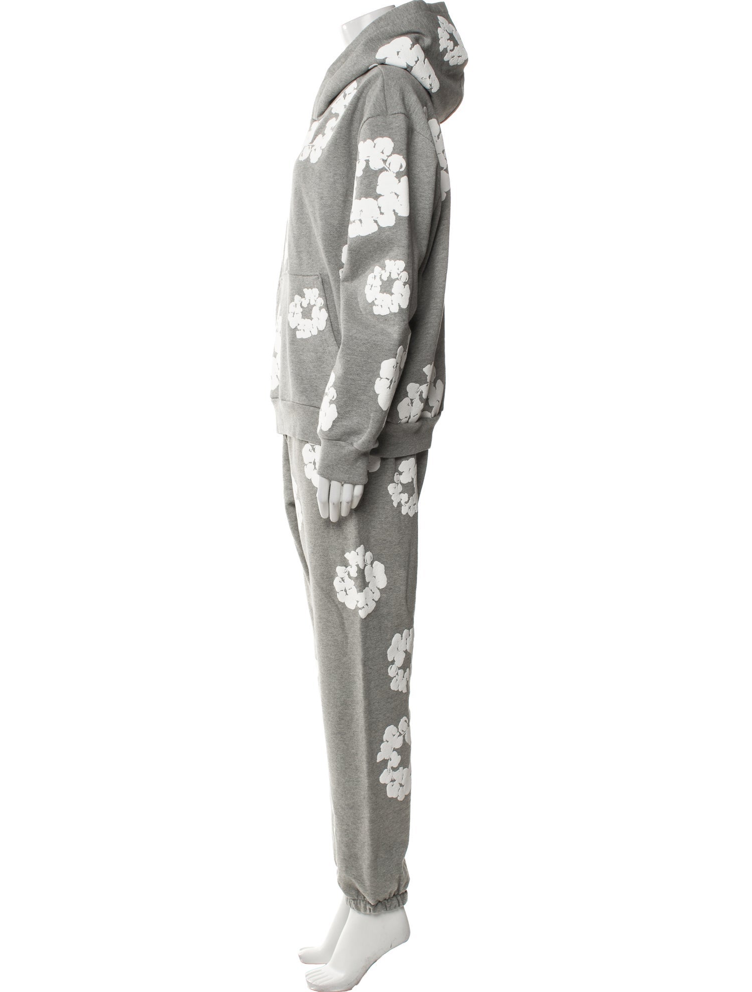 Denim Tears Printed Lounge Set