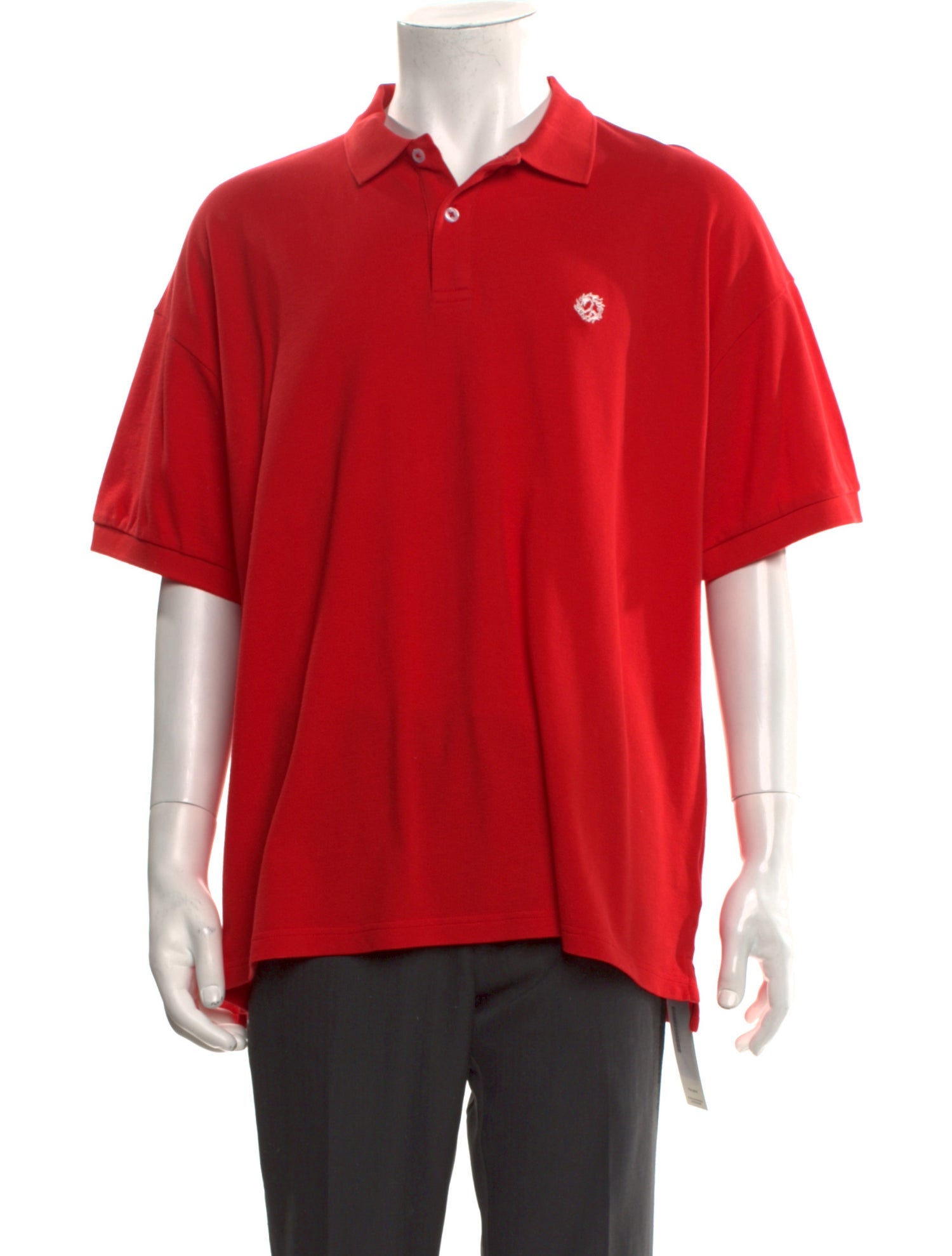 Denim Tears 2025 Collar Polo Shirt w/ Tags