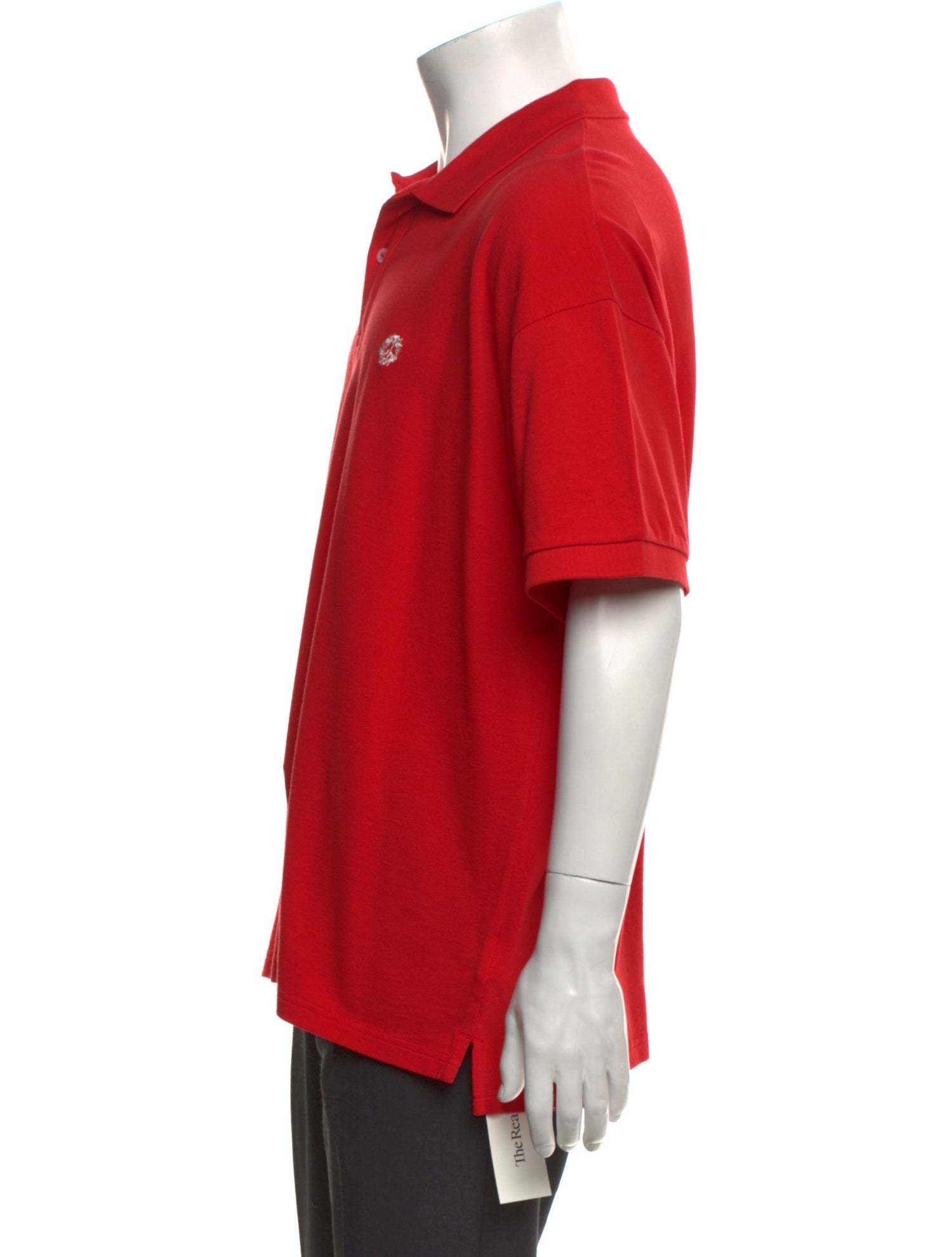 Denim Tears 2025 Collar Polo Shirt w/ Tags