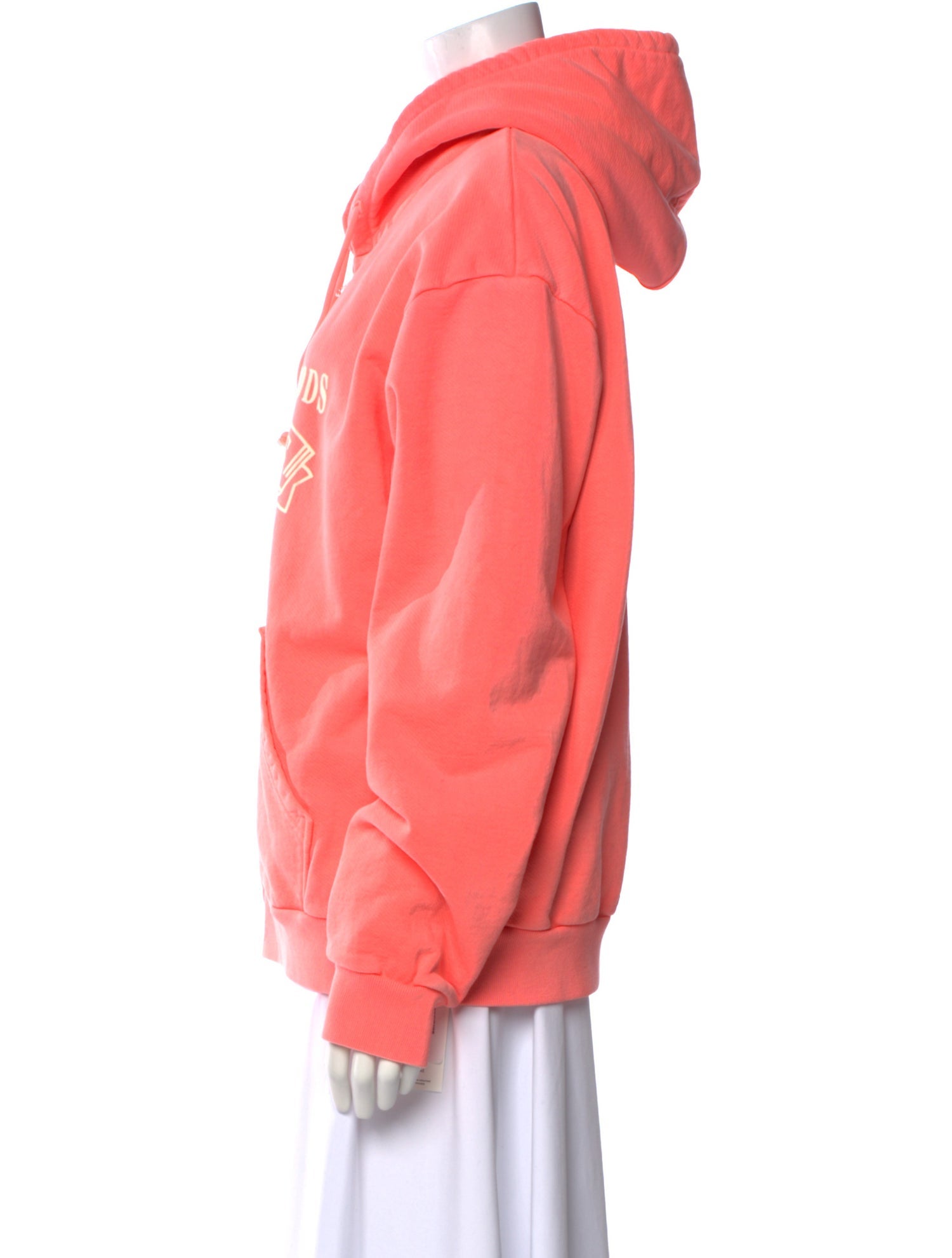 Denim Tears ADG Zip Graphic Print Sweatshirt w/ Tags