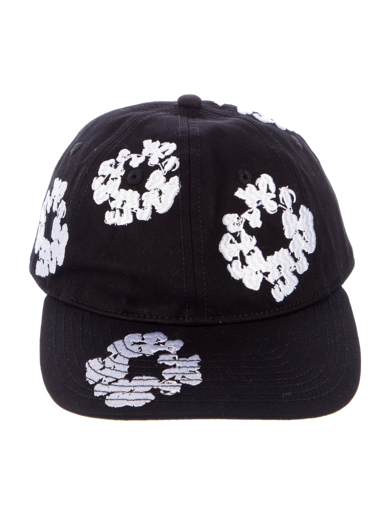 Denim Tears Embroidered Cap w/Tags