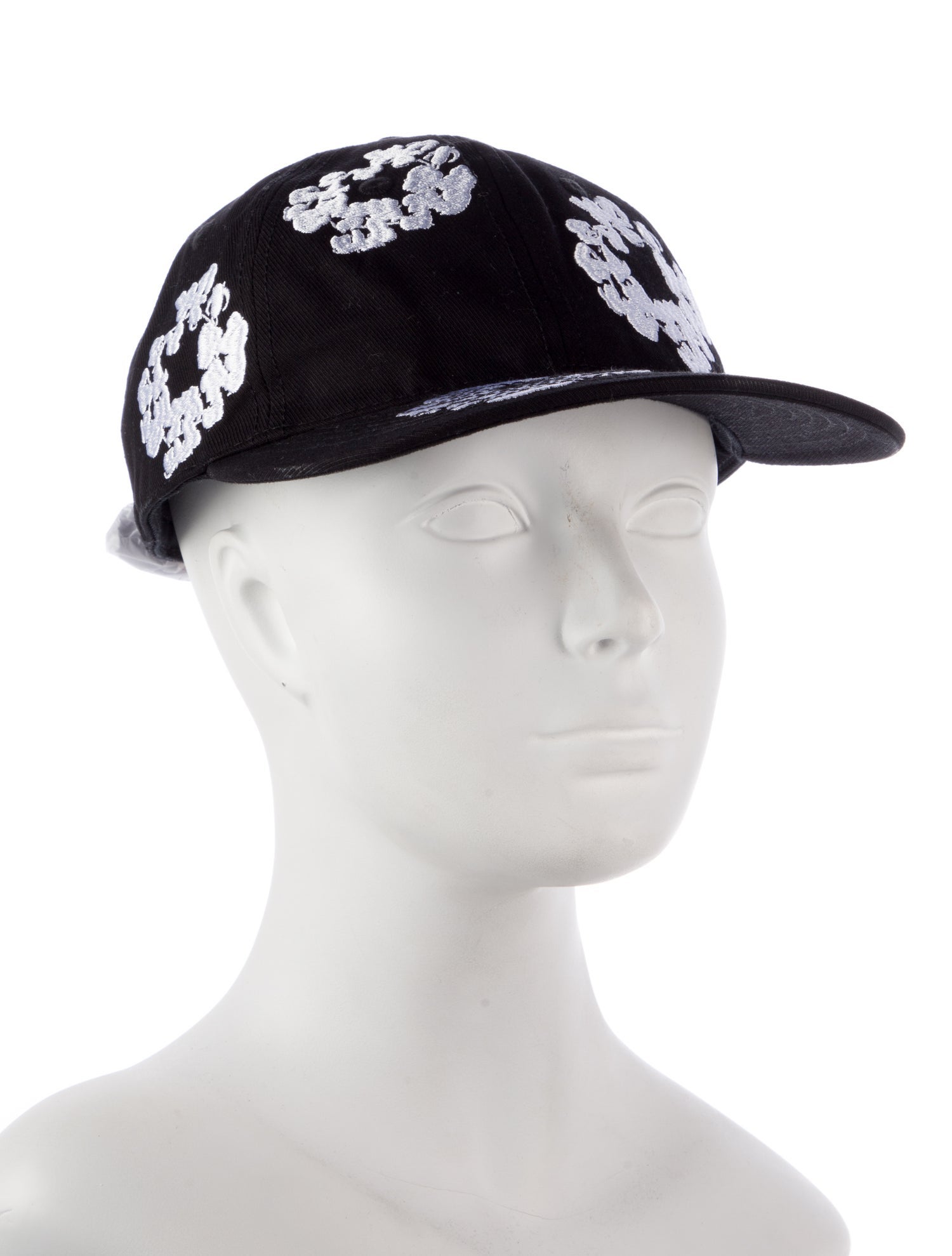 Denim Tears Embroidered Cap w/Tags