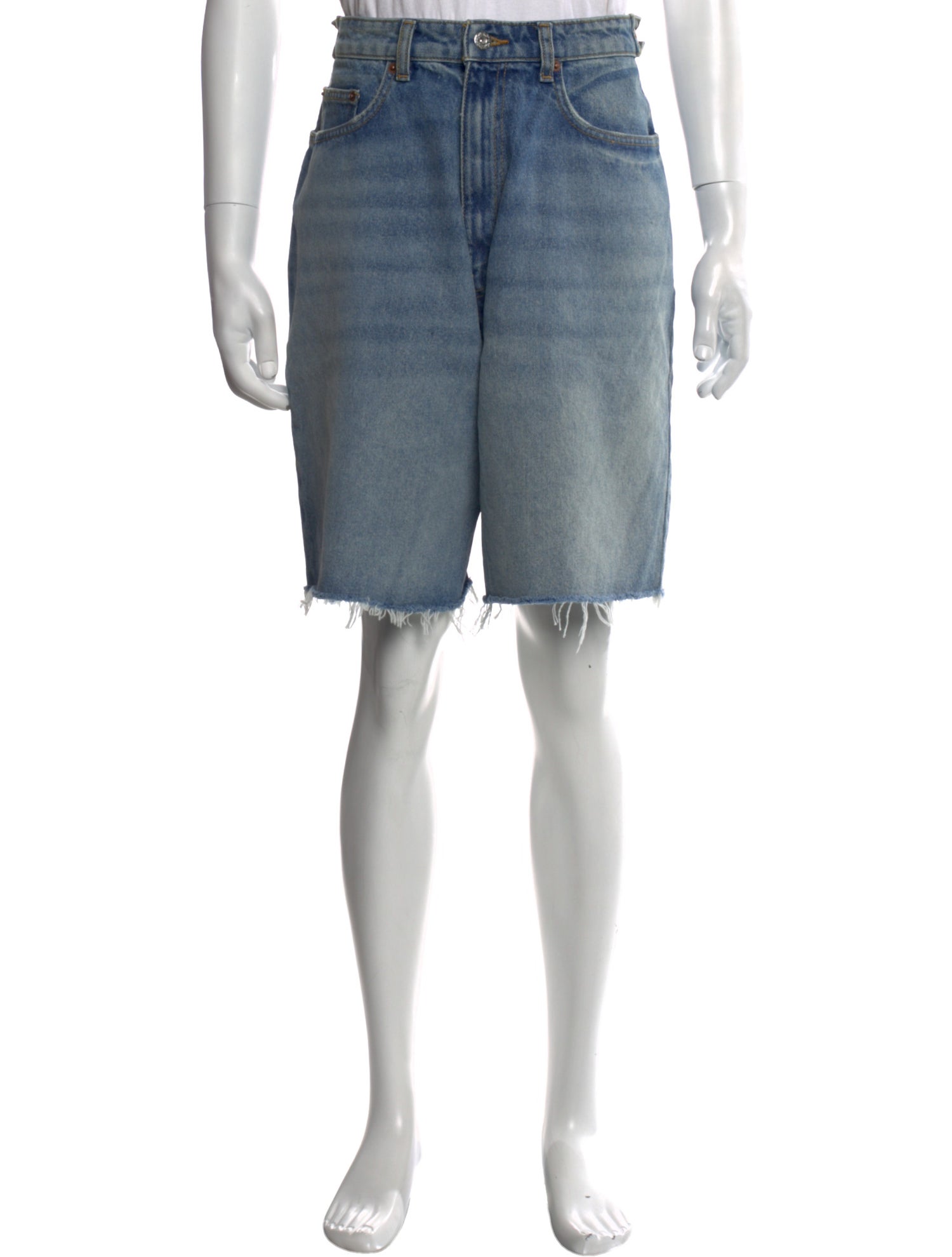 Denim Tears Denim Shorts w/ Tags