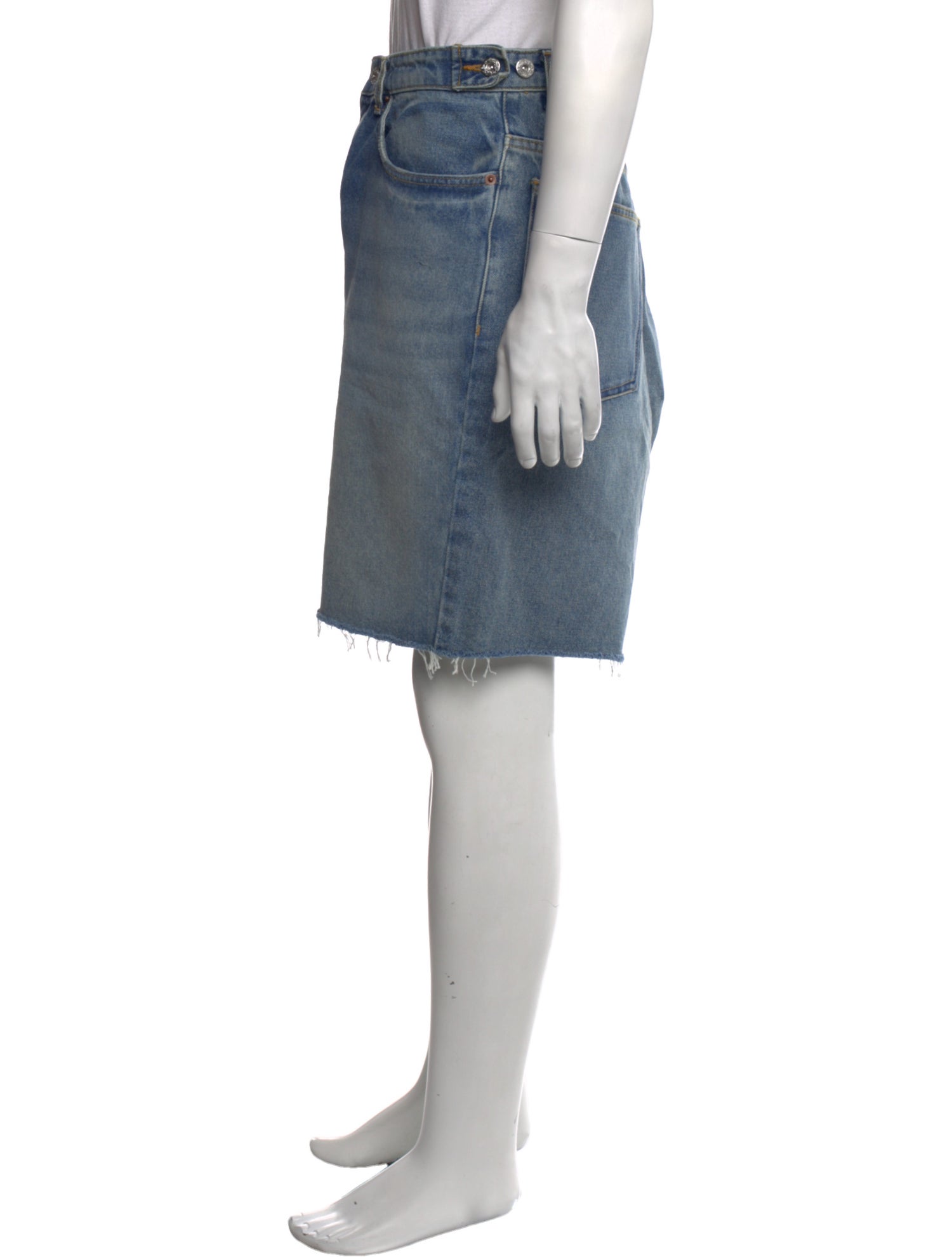 Denim Tears Denim Shorts w/ Tags