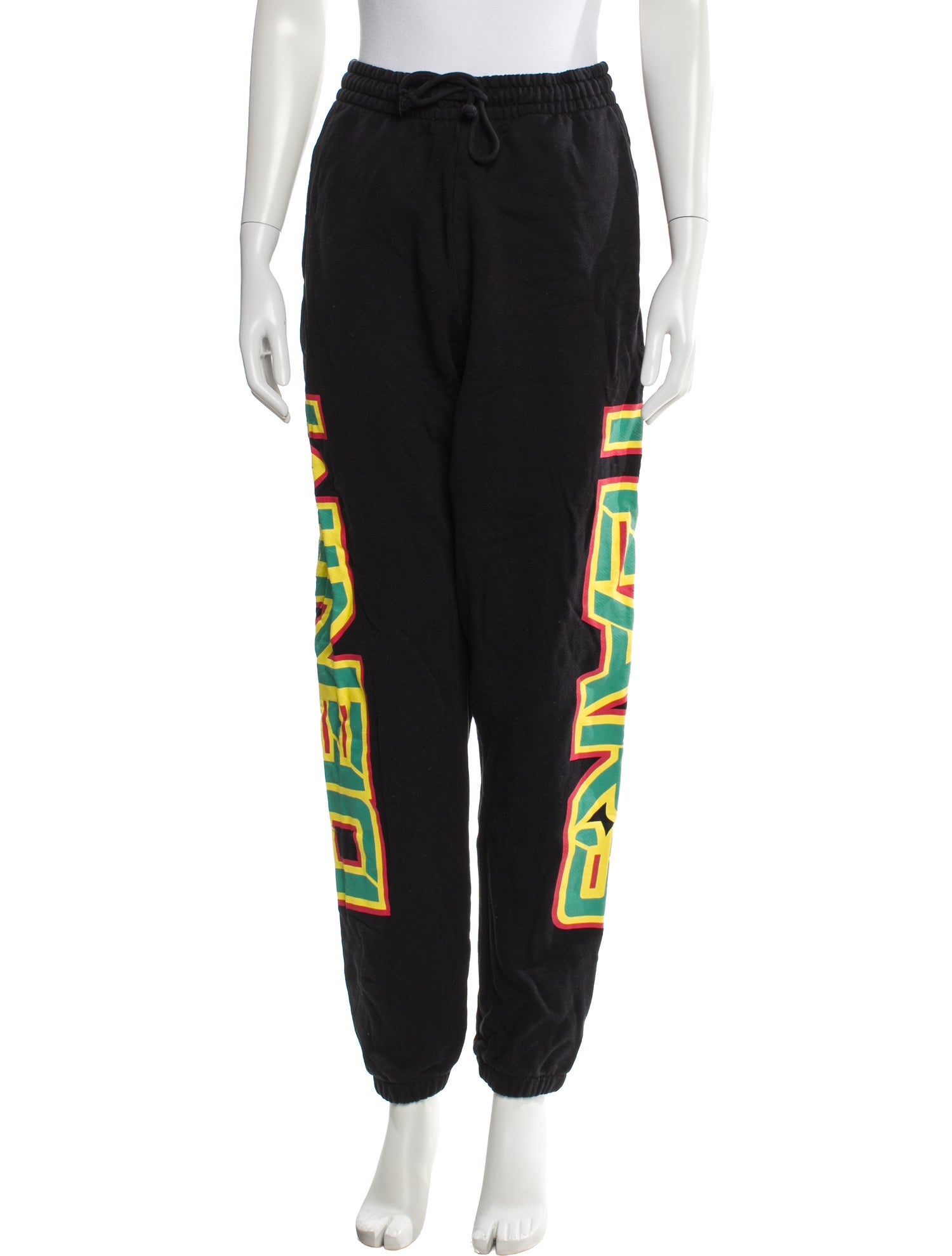 Denim Tears Spring Gardens Sweatpants Joggers