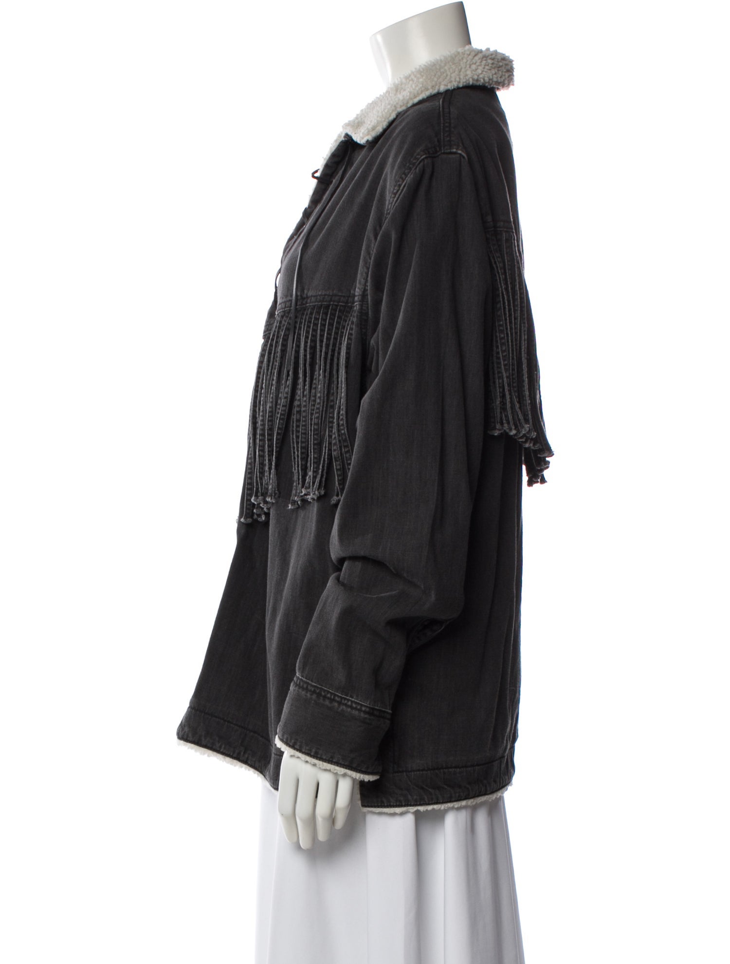 Denim Tears x Levi's Western Cowboy Striped Shirt