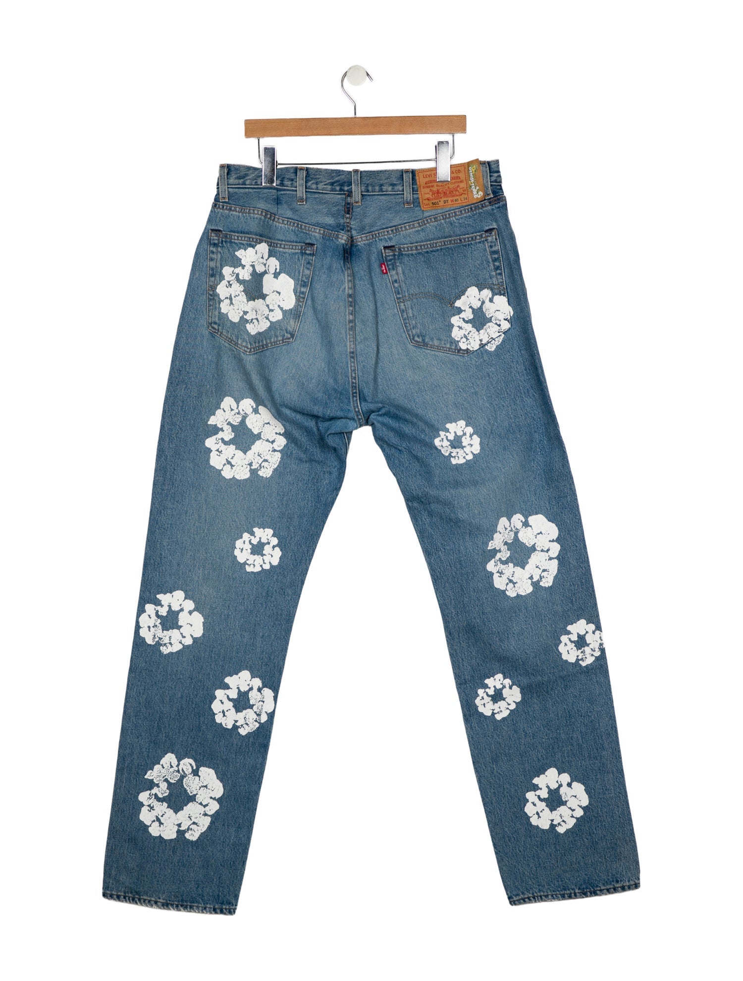 Denim Tears x Levi's | The RealReal