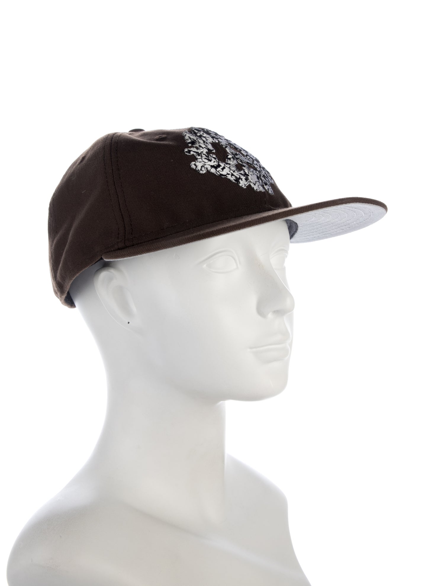 Denim Tears x New Era Cotton Wreath Peace Hat