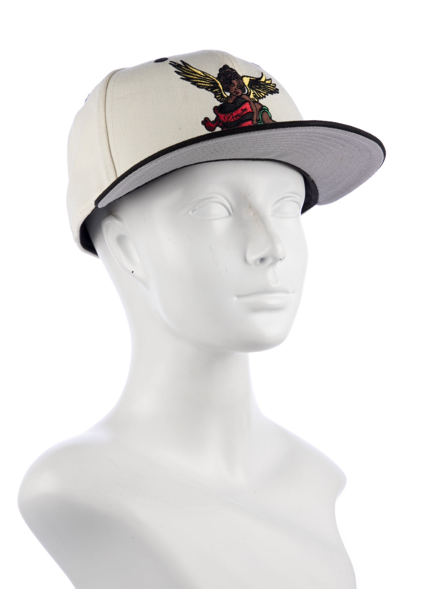 Denim Tears x New Era Cherub Fitted Hat