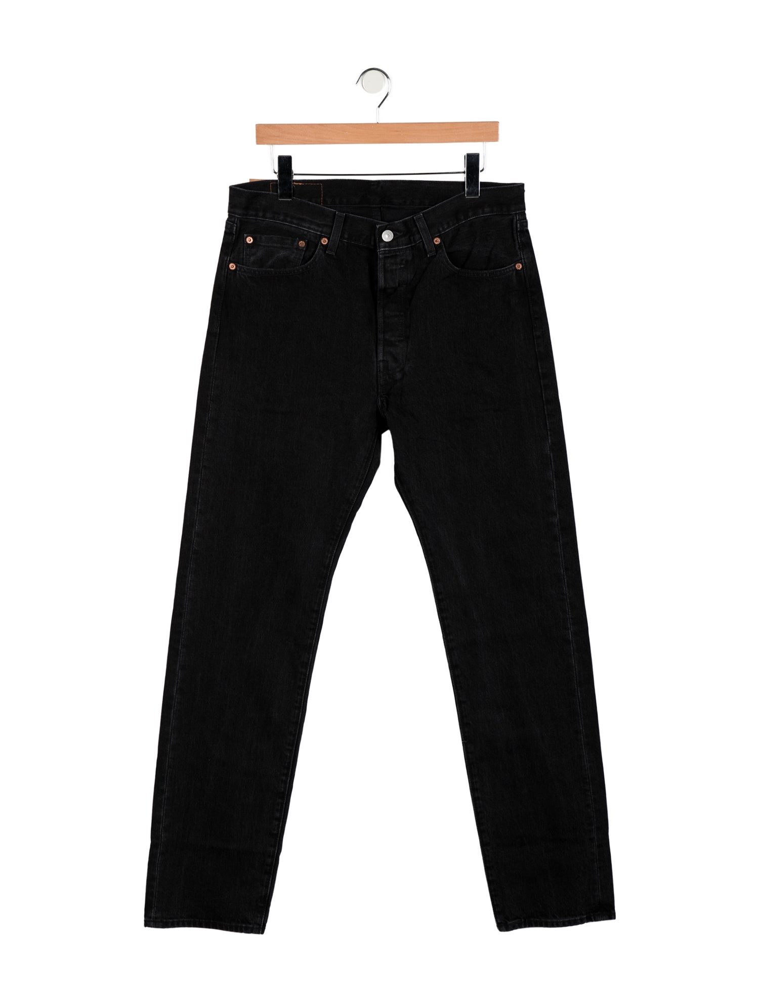 Denim Tears x Levi's 501 Straight-Leg Jeans