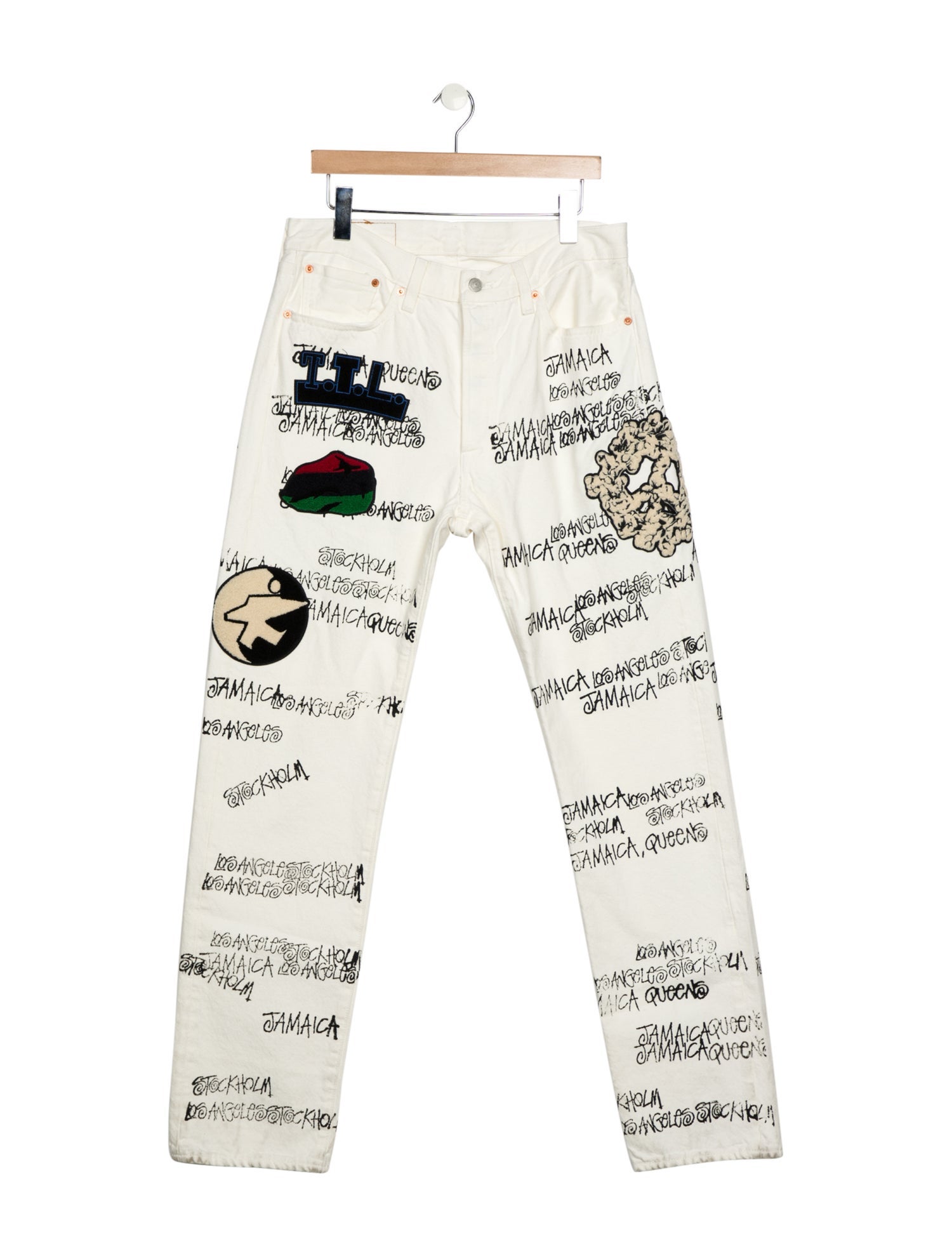Denim Tears x Levi