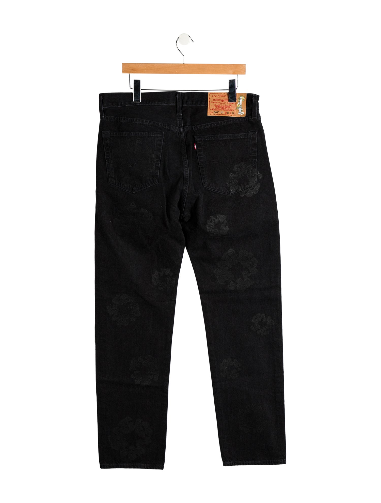Denim Tears x Levi