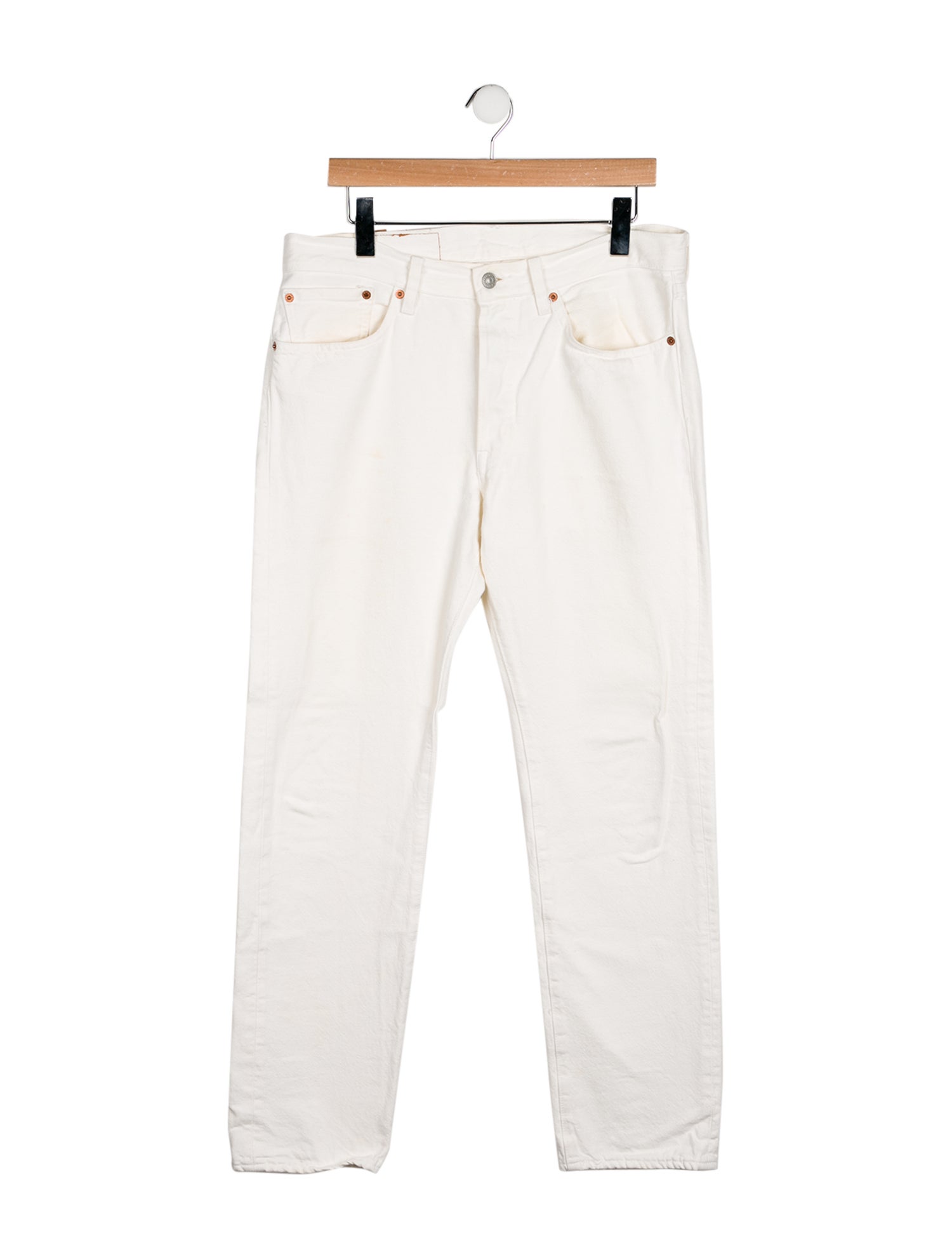 Denim Tears x Levi's 501 Wide Leg Jeans