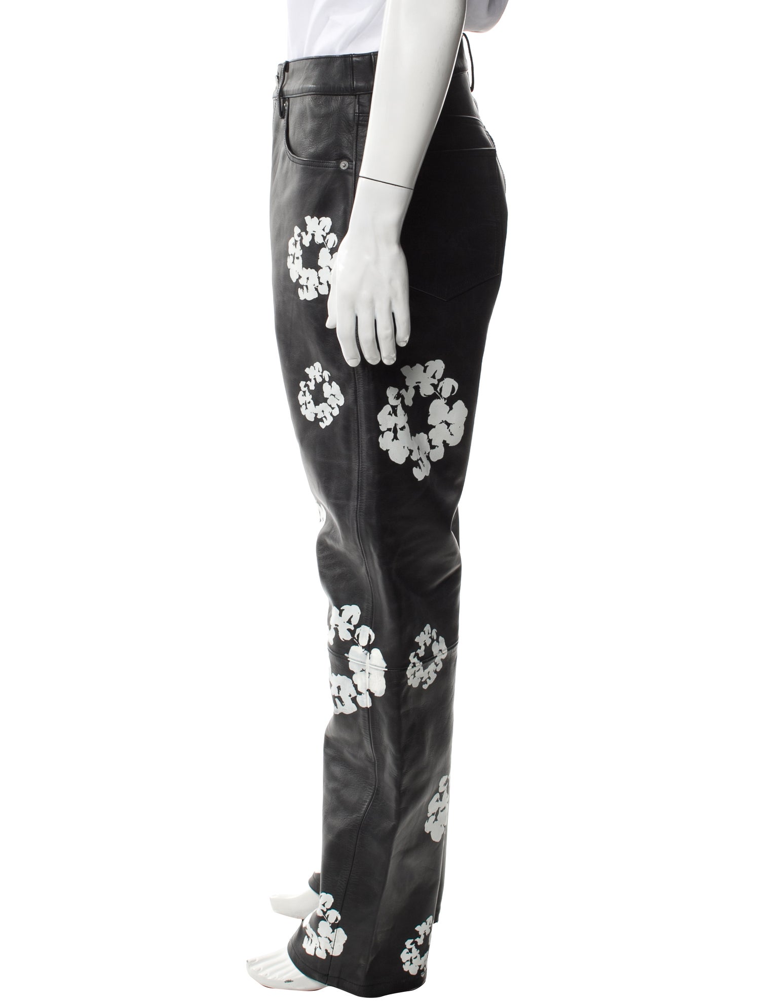 Denim Tears x Levi's Cotton Wreath Sweatpants