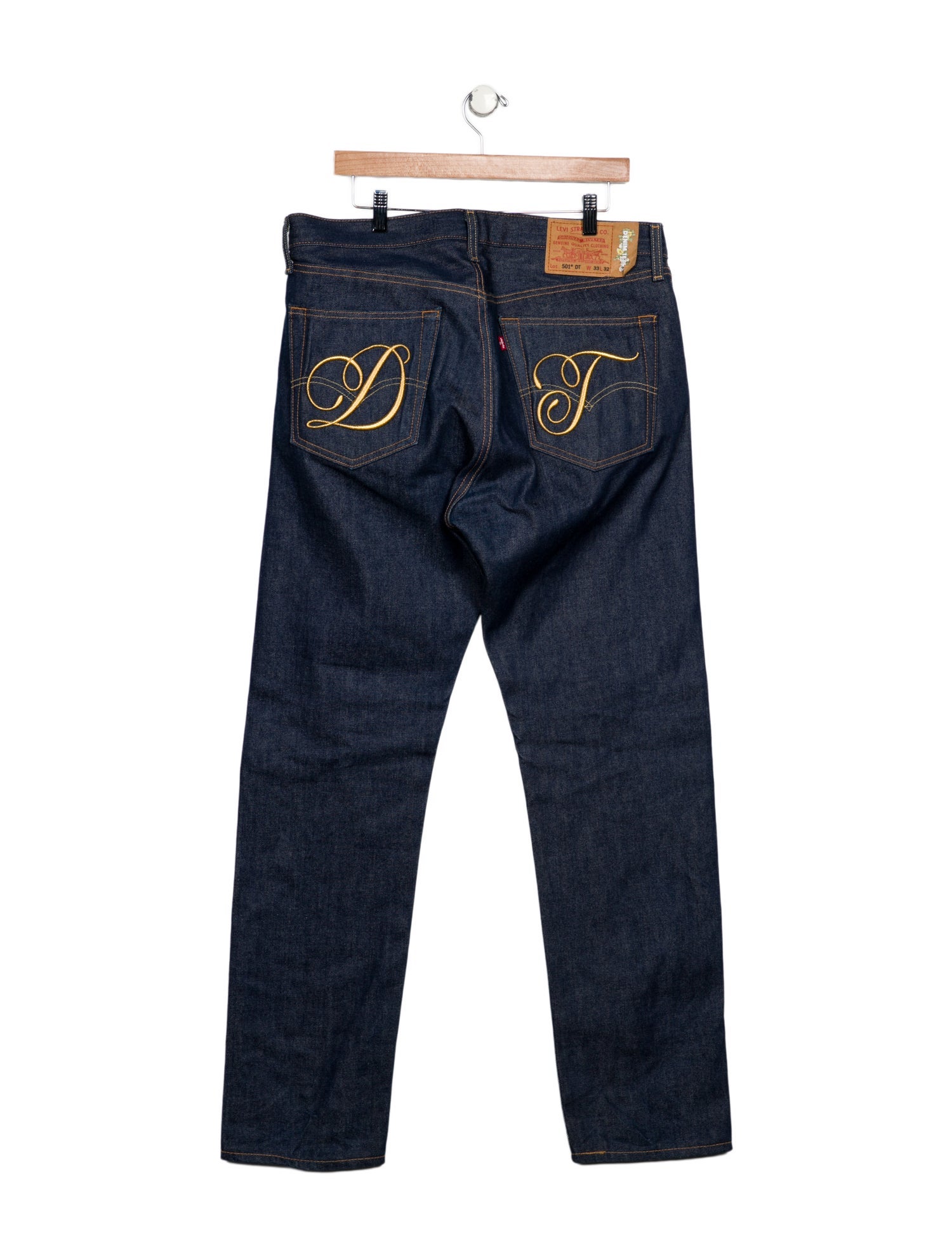 Denim Tears x Levi's Skinny Jeans