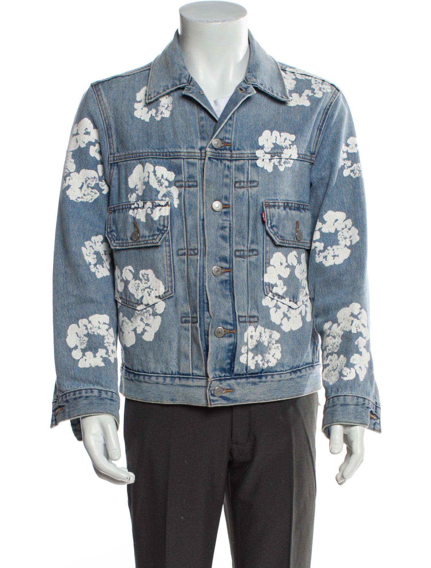 Denim Tears x Levi's Outerwear | The RealReal
