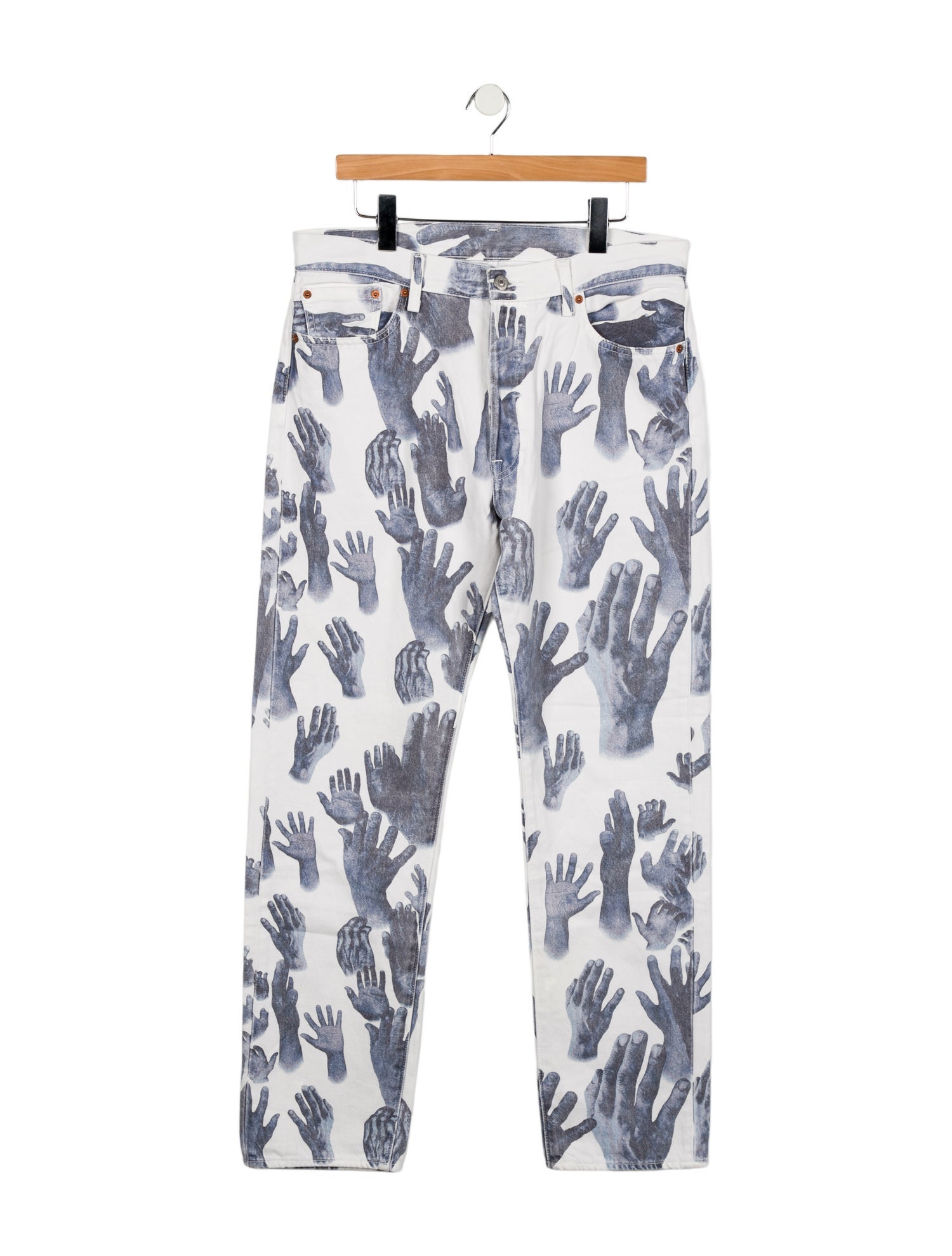 Denim Tears x Levi's 2023 Skinny Jeans w/ Tags