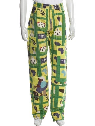 Denim Tears x Levi's Jeans Straight-Leg XL