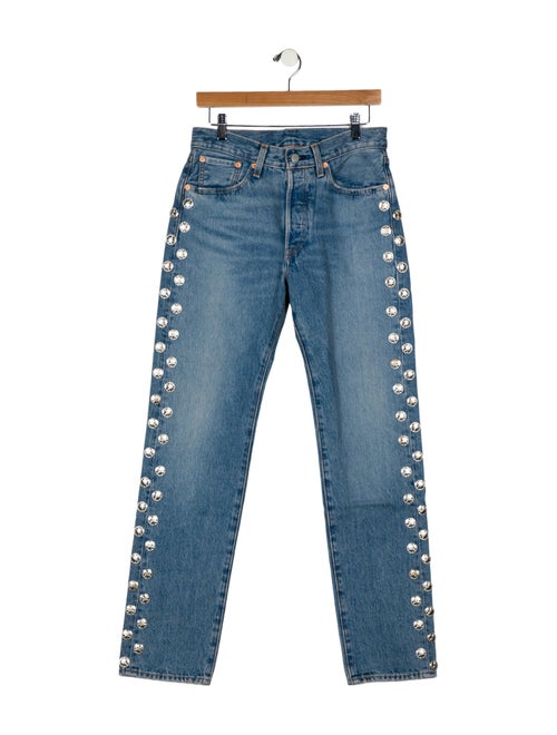 Denim Tears x Levi's x Our Legacy 501® Slim Fit Jeans