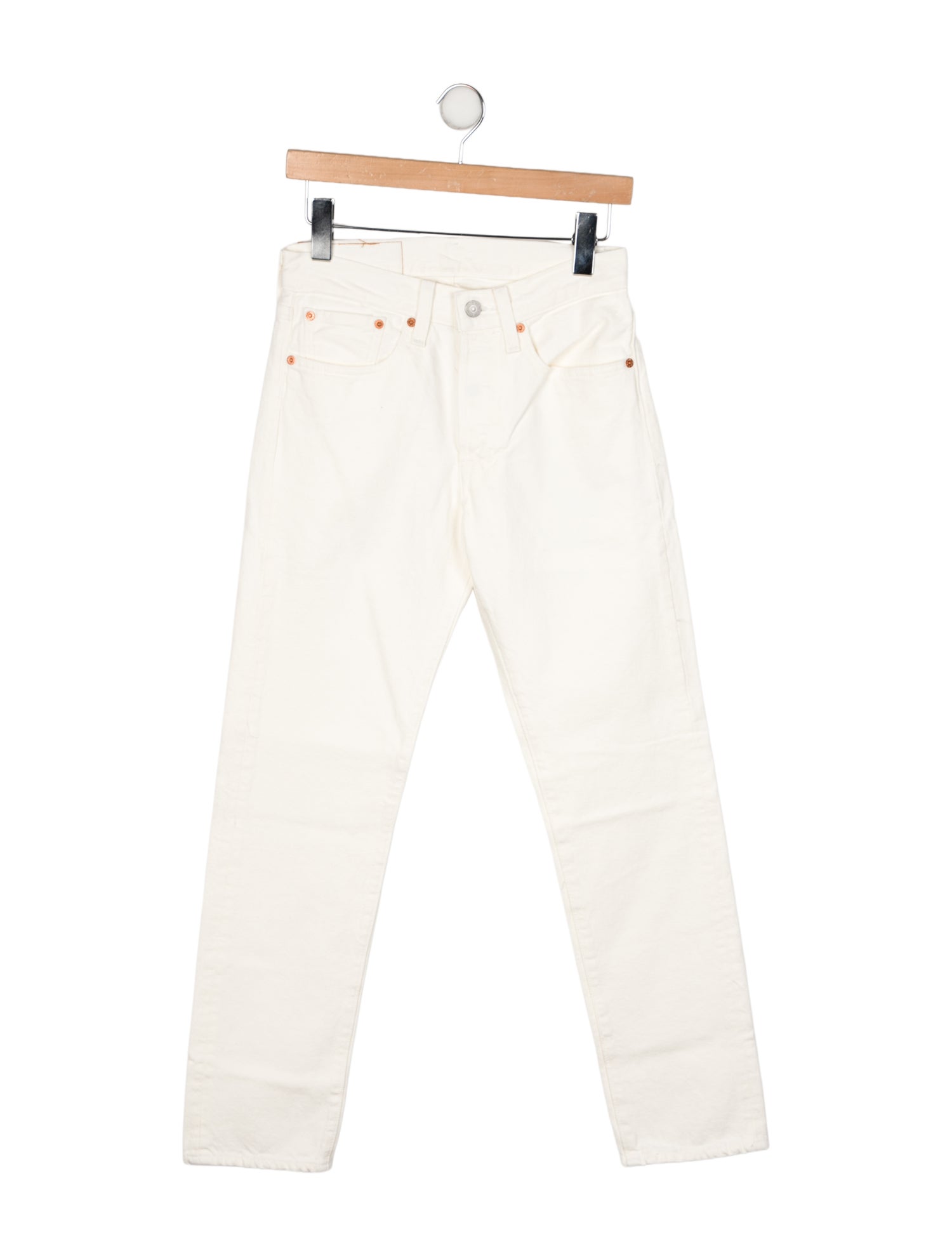 Denim Tears x Levi's Plain Jane 501 Slim Fit Jeans