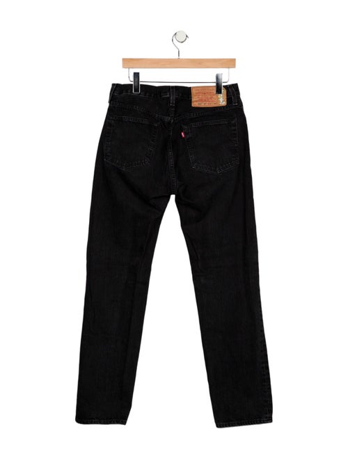 Denim Tears x Levi's Faded Skinny Jeans