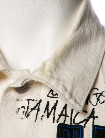 Denim Tears x Levi's x Stussy x Our Legacy Printed Denim Jacket