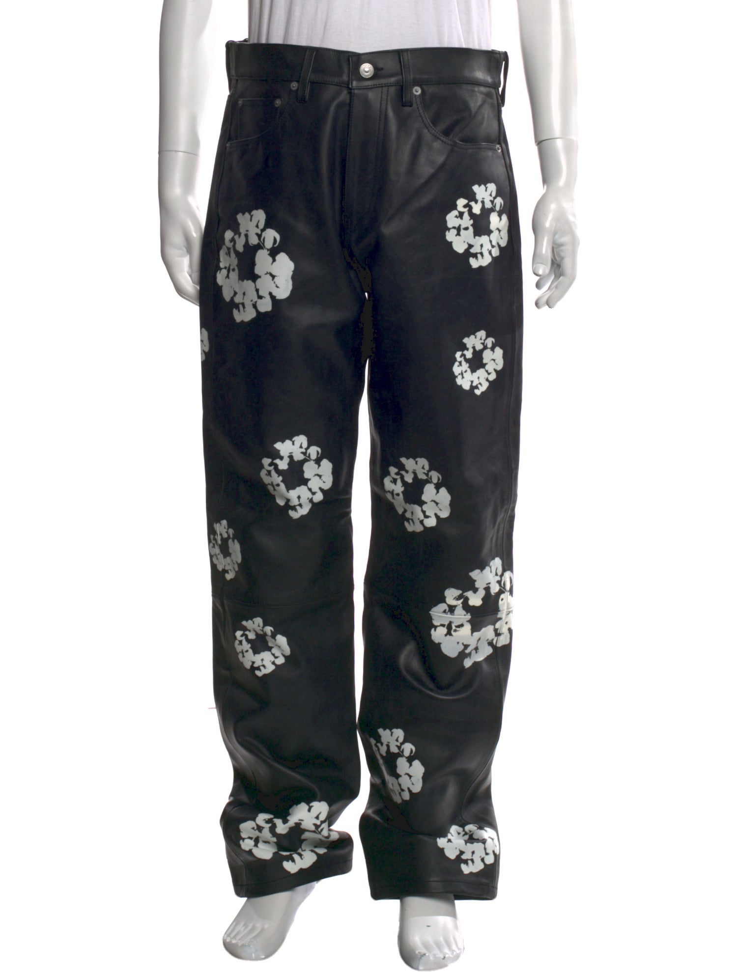 Denim Tears x Levi's x Our Legacy 2Pac Western Concho Slim Fit