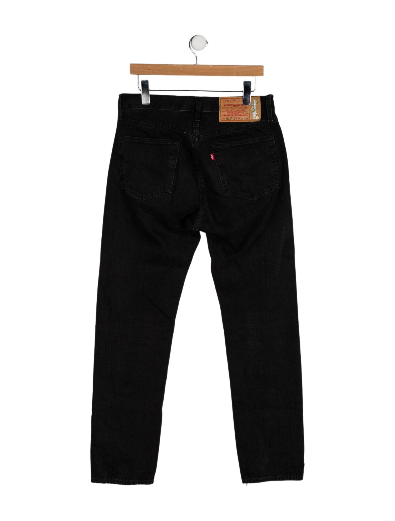 Denim Tears x Levi's 501 Skinny Jeans