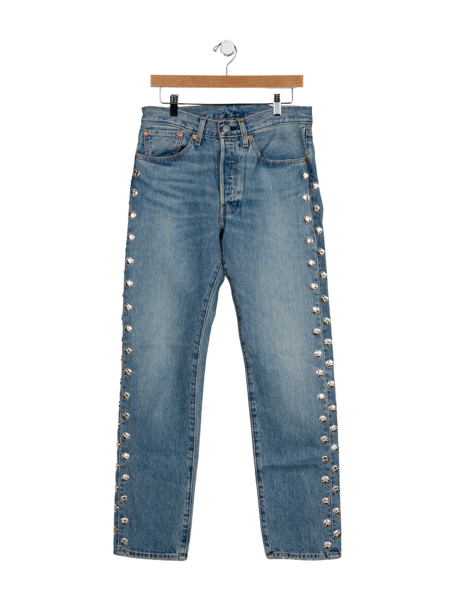 Denim Tears x Levi's x Our Legacy 2Pac Skinny Jeans