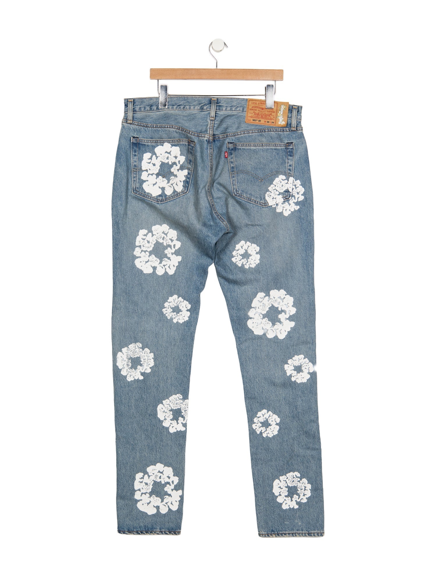 Denim Tears x Levi's | The RealReal