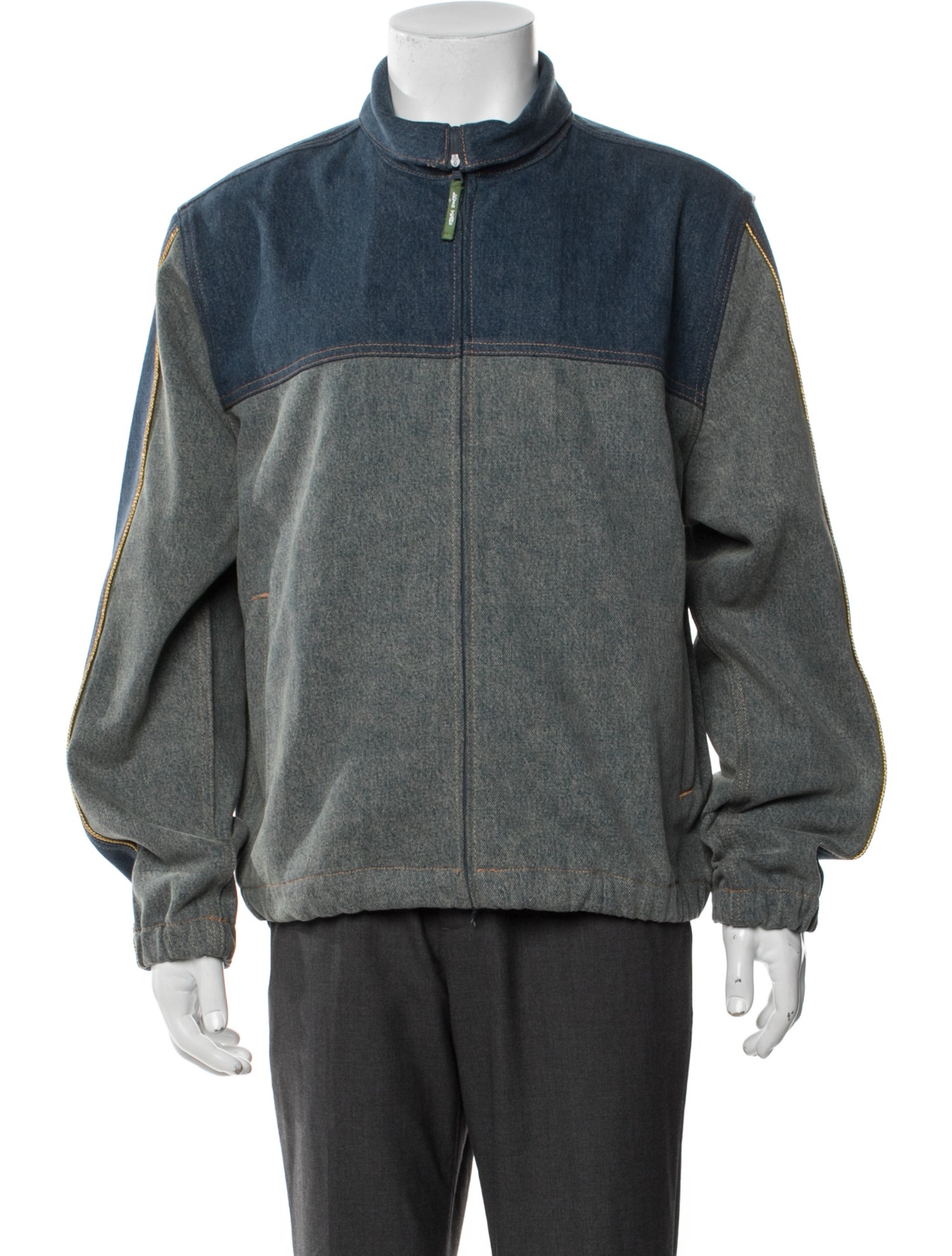 Denim Tears x Levi's Colorblock Pattern w/ Tags