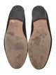 Del Toro x Moda Operandi Velvet Loafers